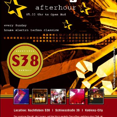 [27.06.2010] Morning Star @ S38, Koblenz